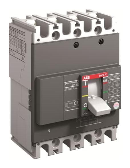 Силовые автоматы ABB SACE Formula от 32 до 800 А