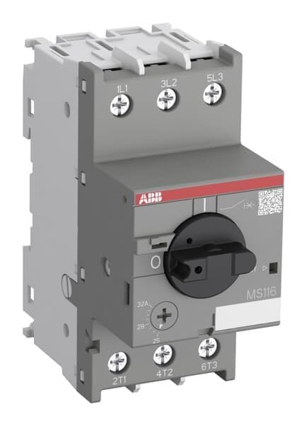 Защита двигателя ABB